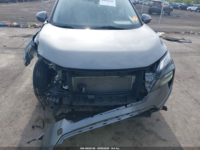 Nissan Rogue Sv Fwd
