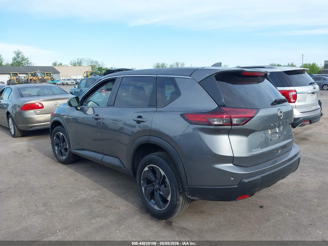 Nissan Rogue Sv Fwd