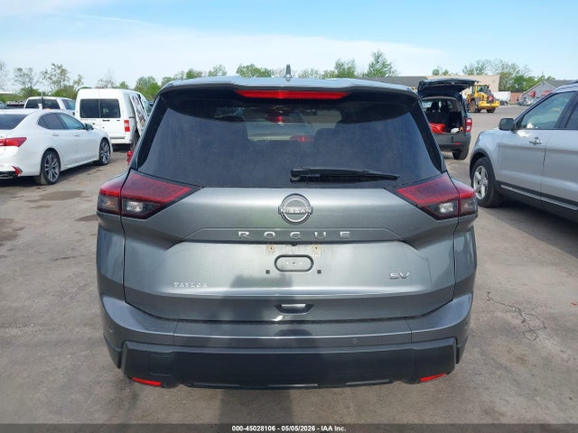 Nissan Rogue Sv Fwd