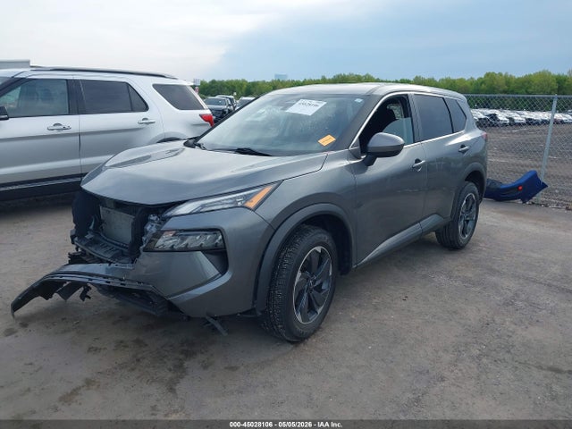 Nissan Rogue Sv Fwd
