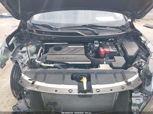 Nissan Rogue Sv Fwd