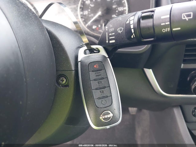 Nissan Rogue Sv Fwd