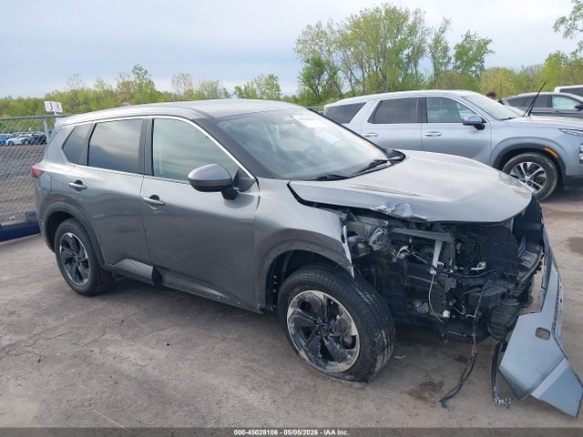 Nissan Rogue Sv Fwd