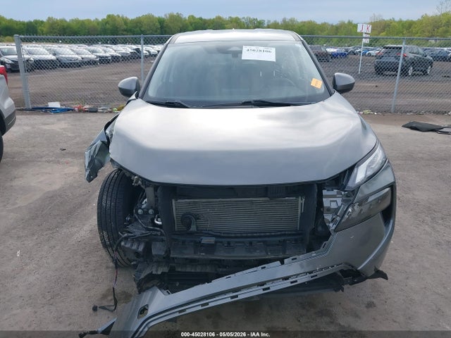 Nissan Rogue Sv Fwd