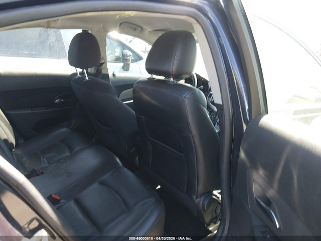 Chevrolet Cruze 1lt Auto