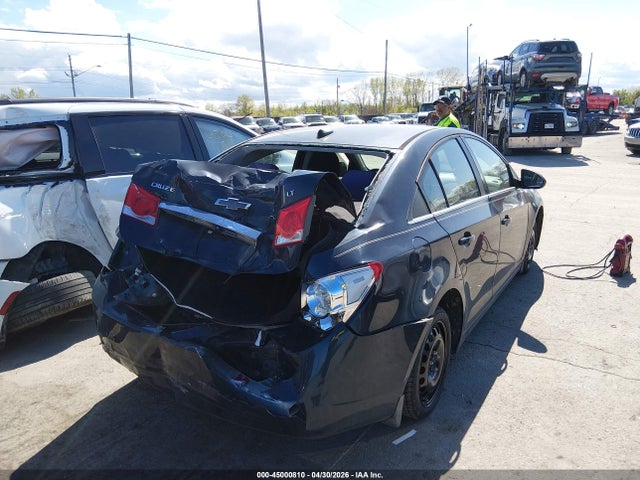 Chevrolet Cruze 1lt Auto