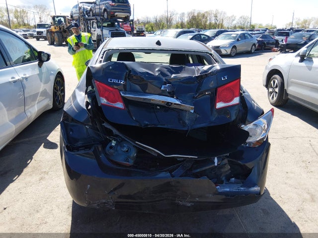 Chevrolet Cruze 1lt Auto