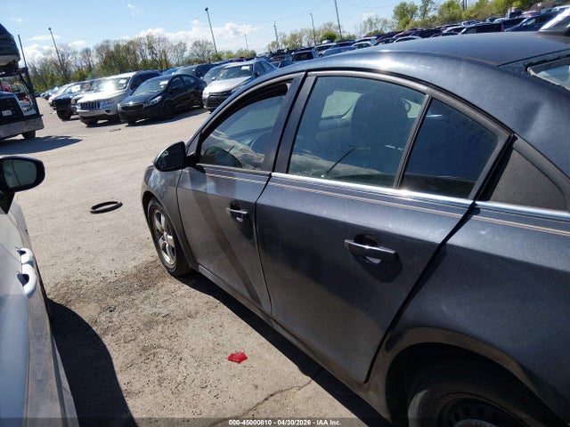 Chevrolet Cruze 1lt Auto