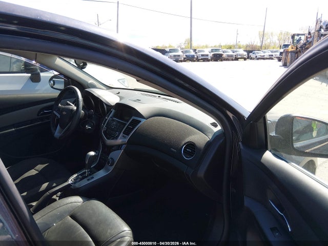 Chevrolet Cruze 1lt Auto