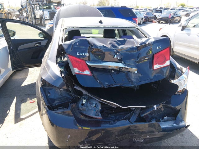 Chevrolet Cruze 1lt Auto