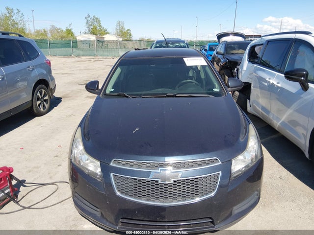 Chevrolet Cruze 1lt Auto