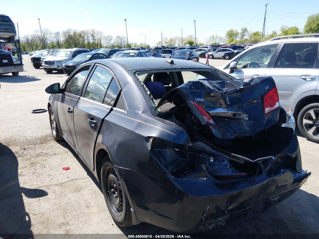 Chevrolet Cruze 1lt Auto