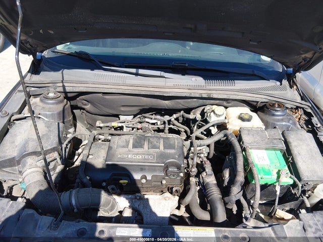 Chevrolet Cruze 1lt Auto