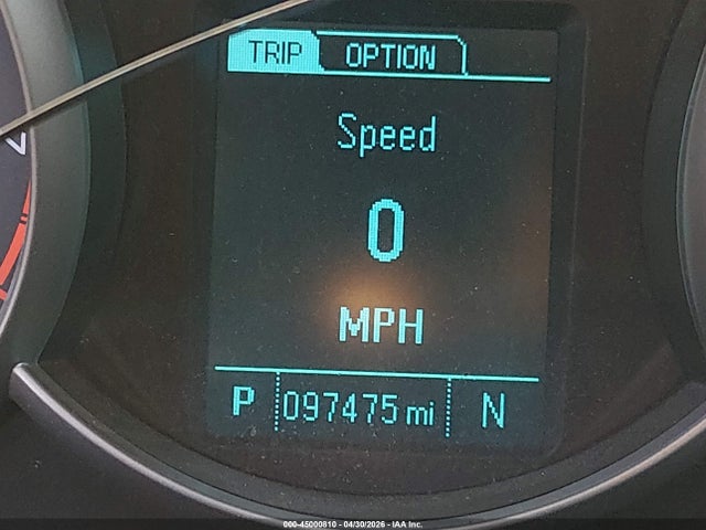 Chevrolet Cruze 1lt Auto