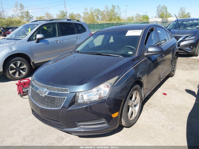 Chevrolet Cruze 1lt Auto