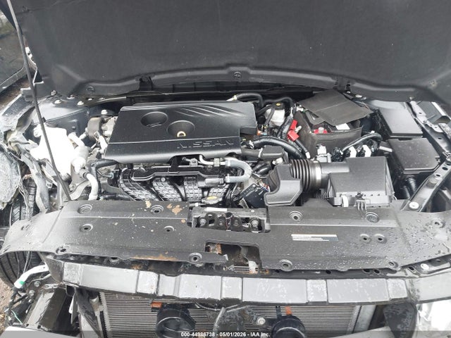Nissan Altima S Fwd