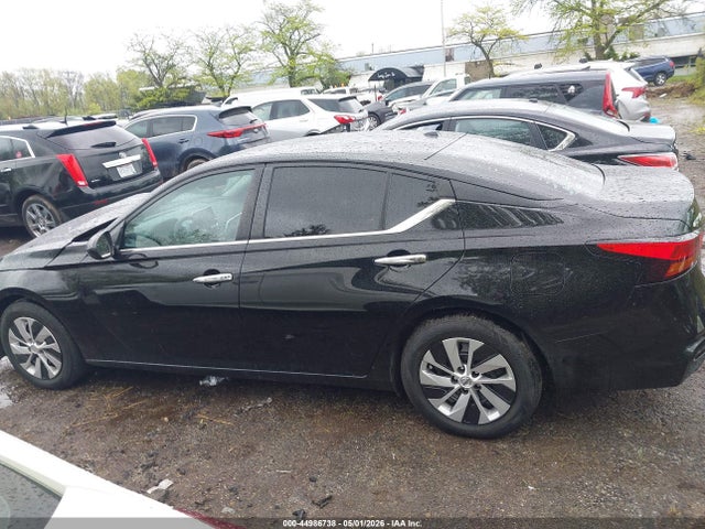 Nissan Altima S Fwd