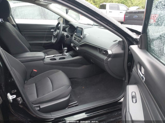 Nissan Altima S Fwd