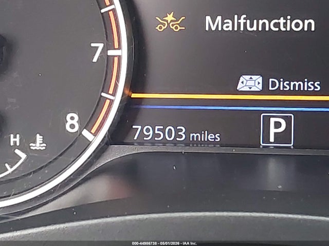 Nissan Altima S Fwd