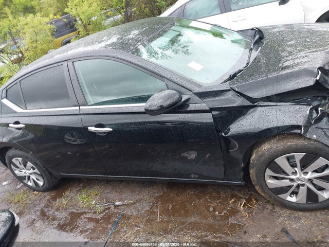 Nissan Altima S Fwd
