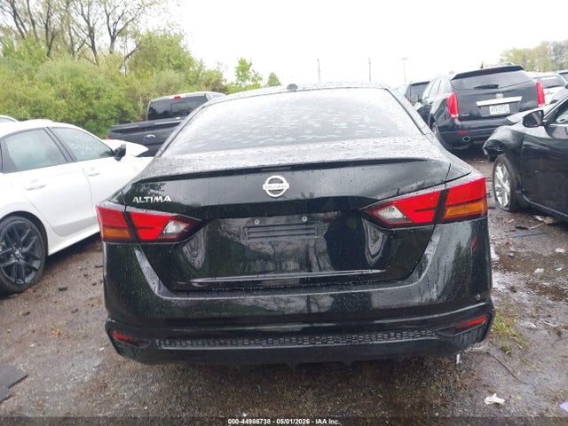 Nissan Altima S Fwd