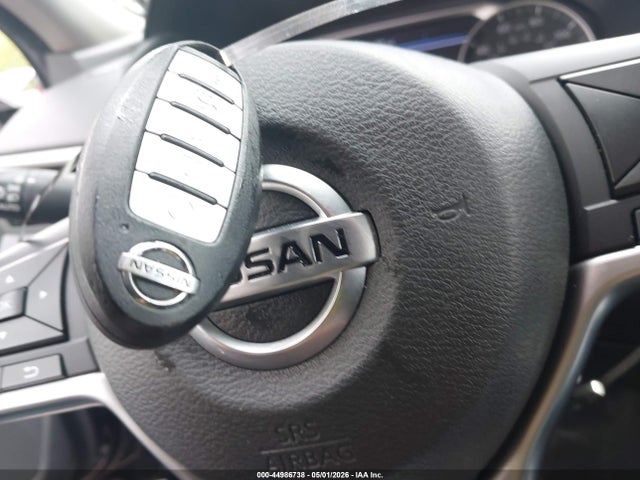 Nissan Altima S Fwd