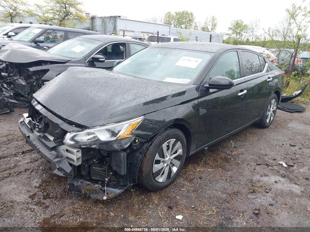Nissan Altima S Fwd