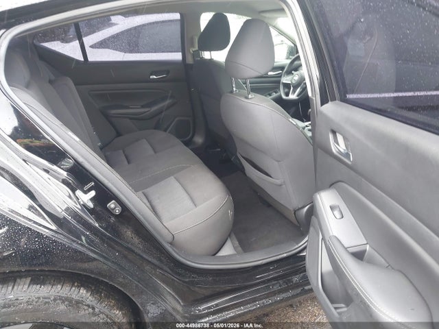 Nissan Altima S Fwd