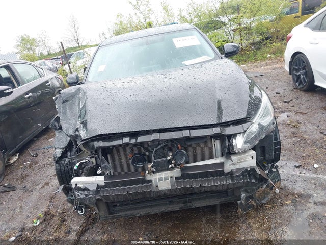 Nissan Altima S Fwd