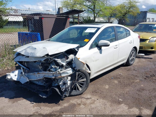 Subaru Impreza Premium