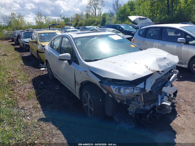 Salvage Subaru Impreza Image