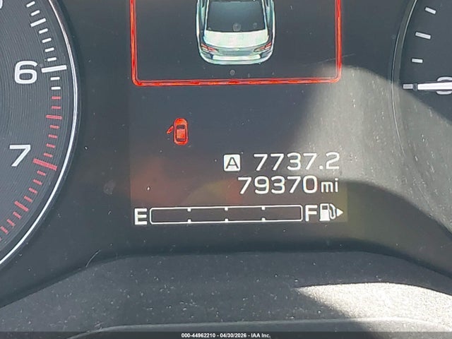 Subaru Impreza Premium