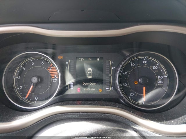Jeep Cherokee Altitude