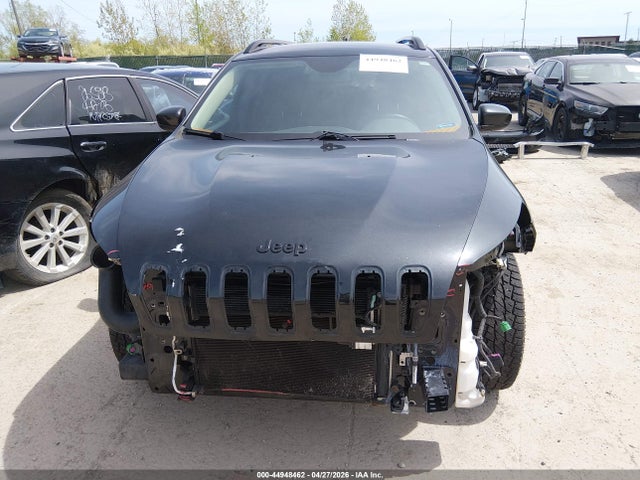 Jeep Cherokee Altitude