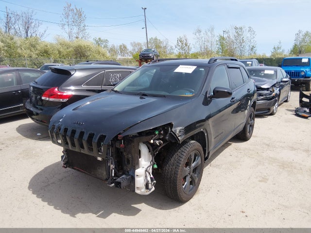 Jeep Cherokee Altitude