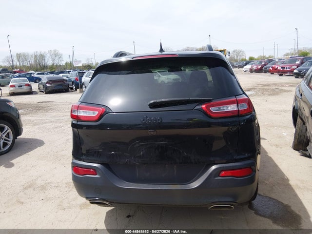 Jeep Cherokee Altitude
