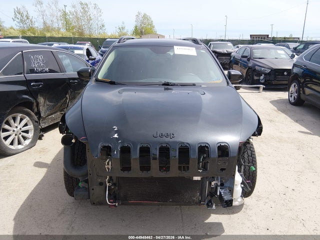 Jeep Cherokee Altitude