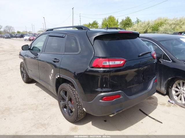 Jeep Cherokee Altitude