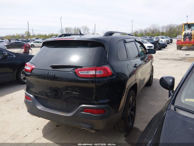 Jeep Cherokee Altitude