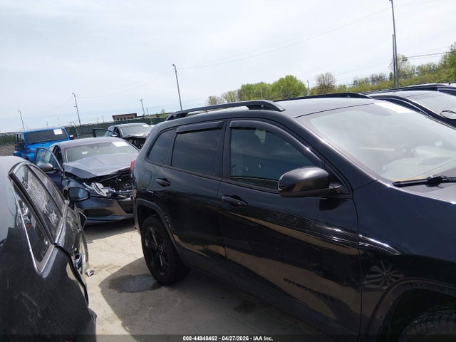 Jeep Cherokee Altitude