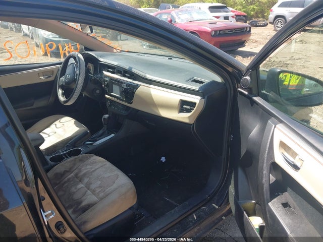 Toyota Corolla Le