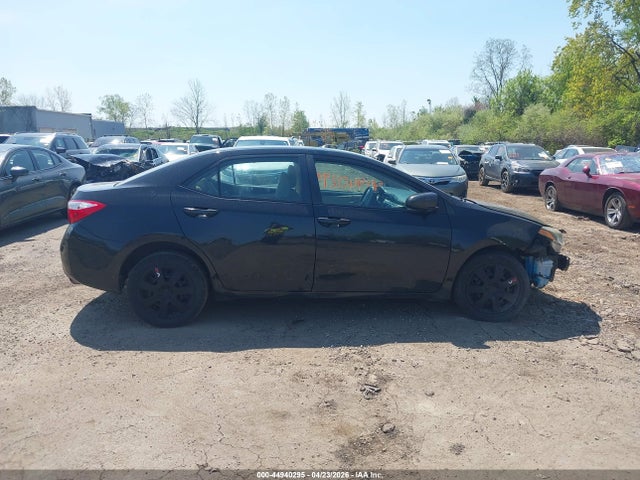 Toyota Corolla Le