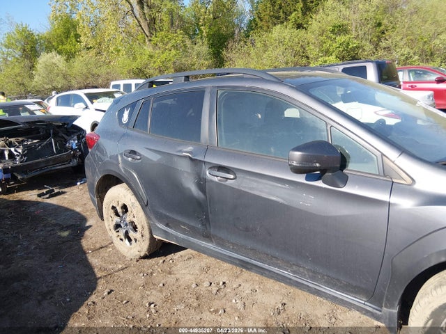 Subaru Crosstrek Sport