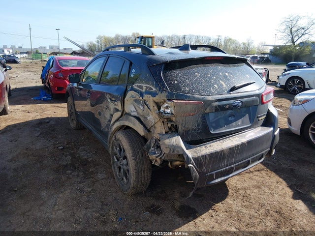 Subaru Crosstrek Sport