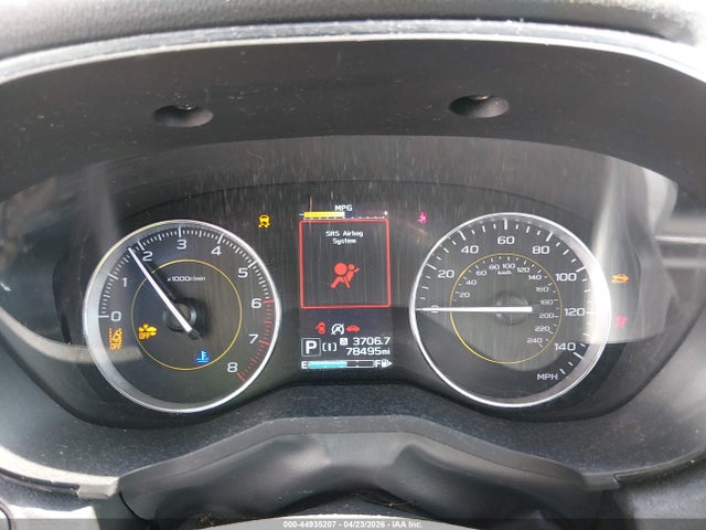 Subaru Crosstrek Sport