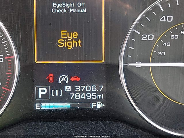 Subaru Crosstrek Sport