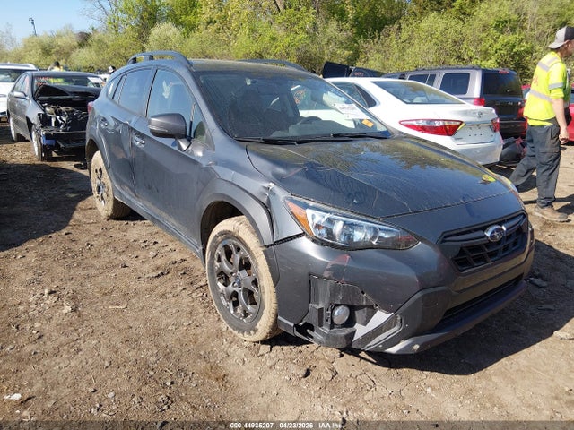 Salvage Subaru Crosstrek Image
