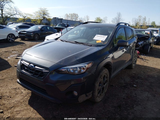 Subaru Crosstrek Sport