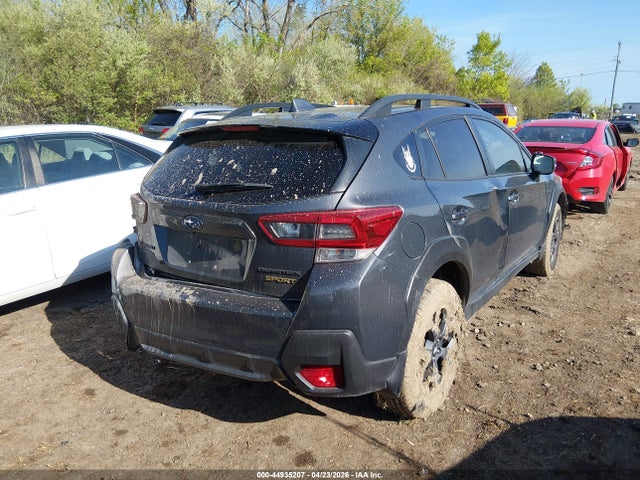 Subaru Crosstrek Sport