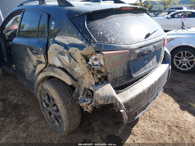 Subaru Crosstrek Sport